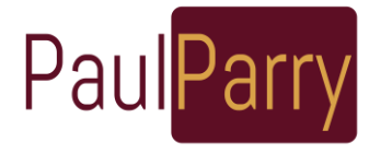 Paul Parry | Author, writer, blogger, editor, sub-editor
