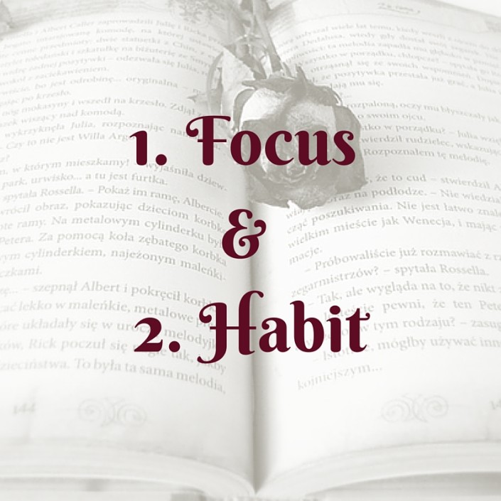 Focus & Habit