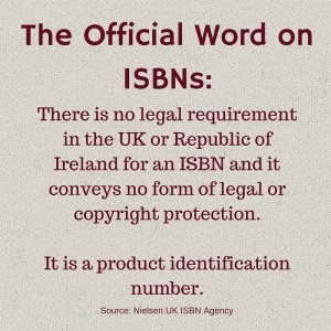 ISBNs